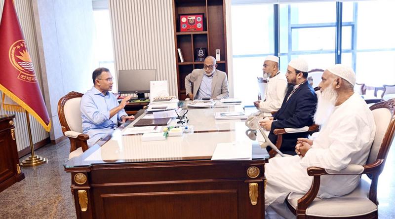 জাকাত বোর্ড পুনর্গঠনের সিদ্ধান্ত