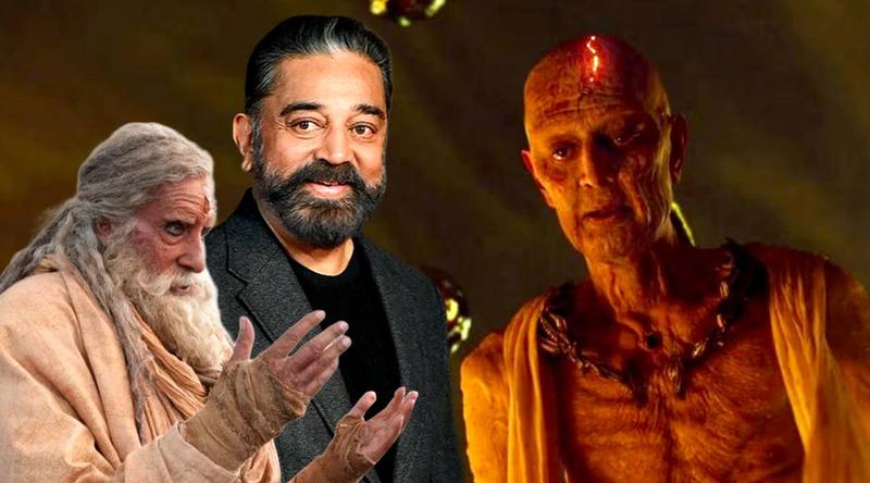 কল্কি’ ছবিতে রেকর্ড পারিশ্রমিক, অমিতাভকে ছাড়িয়ে শীর্ষে কমল হাসান