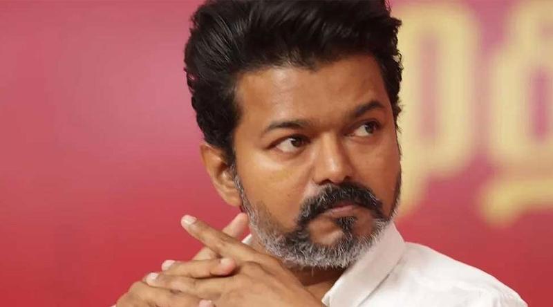 বিবাহবিচ্ছেদের মামলার মাঝেই চিঠি পেলেন থালাপতি বিজয়!