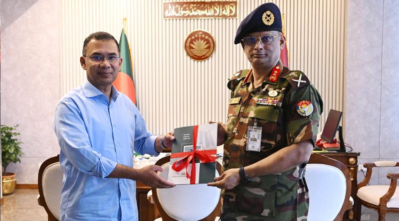 প্রধানমন্ত্রীর সঙ্গে বেপজা চেয়ারম্যানের সৌজন্য সাক্ষাৎ