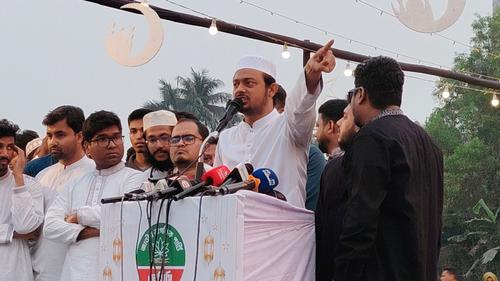 সংস্কার সভা বাস্তবায়নের উদ্যোগ না নিলে ১২ তারিখ সংসদ ভবনের সামনে যাব