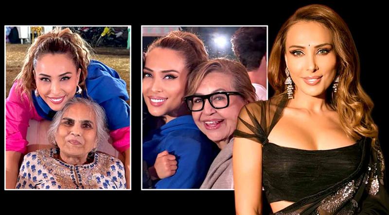 সালমানের ২ মায়ের কাছ থেকে কী শিখলেন ইউলিয়া ভান্তুর?