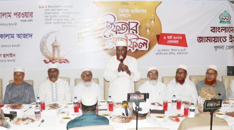 ফল ঘোষণার আগেই ‘ইলেকশন ইঞ্জিনিয়ারিং’ হয়েছে: গোলাম পরওয়ার