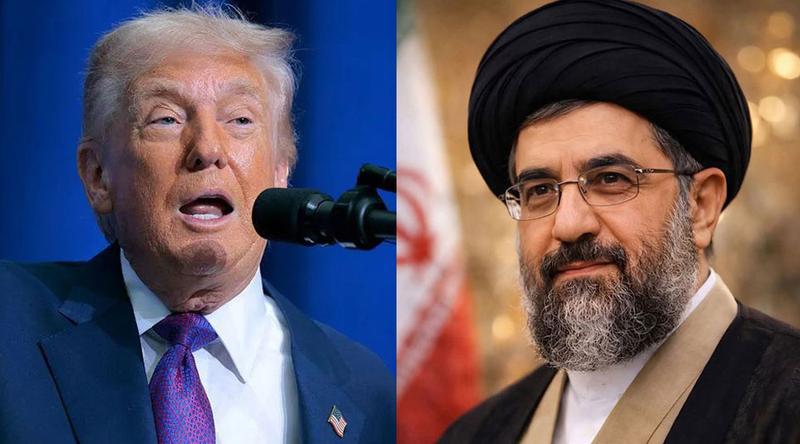 মুজতাবা খামেনিকে সর্বোচ্চ ধর্মীয় নেতা নির্বাচন করে ইরান একটি বড় ভুল করেছে: ডোনাল্ড ট্রাম্প