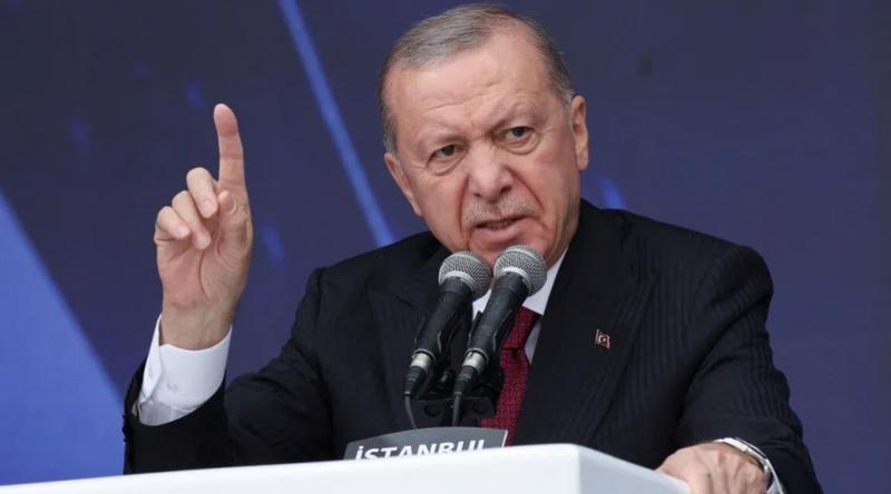 তুরস্কে হামলার ঘটনায় ইরানকে সর্তকবার্তা এরদোগানের