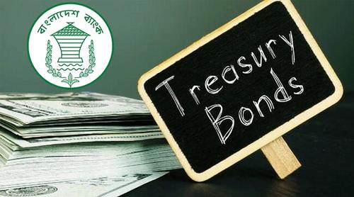২০ বছর মেয়াদি ট্রেজারি বন্ড বিক্রির নিলাম আজ