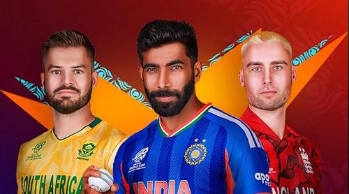 টি-টোয়েন্টি বিশ্বকাপের সেরা একাদশ ঘোষণা, জায়গা পেলেন কারা ?