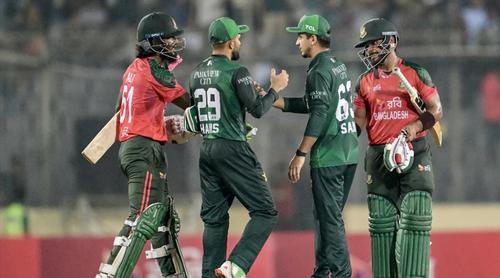 পাকিস্তানকে হারিয়ে ওয়ানডে বিশ্বকাপ নিশ্চিত করতে চায় বাংলাদেশ
