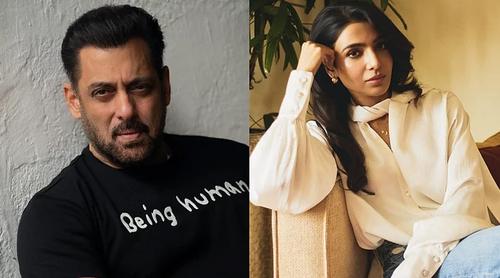 সালমান খানের নতুন ছবিতে সামান্থা রুথ প্রভু, বলিউডে নতুন জুটির ইঙ্গিত