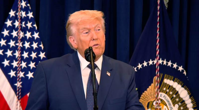 যুদ্ধ কখন বন্ধ হবে নির্ধারণ করব আমরা: ট্রাম্প