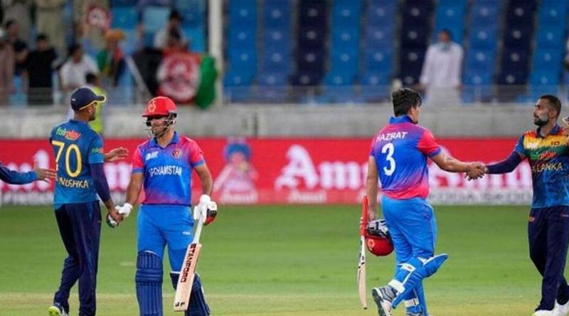 মধ্যপ্রাচ্যে সংঘাতের কারণে হচ্ছে না আফগানিস্তান-শ্রীলঙ্কা সিরিজ!