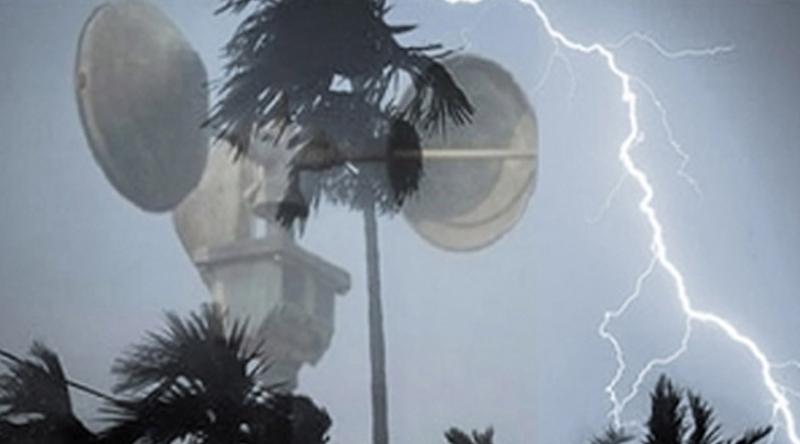 সব বিভাগে বজ্রসহ বৃষ্টির আভাস