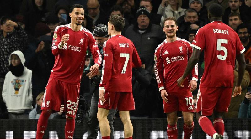 চ্যাম্পিয়ন্স লিগের আগ মুহূর্তে বড় ধাক্কা লিভারপুলের