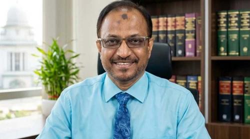 বাংলাদেশ মেডিকেল বিশ্ববিদ্যালয়ের নতুন ভিসি এফ এম সিদ্দিকী