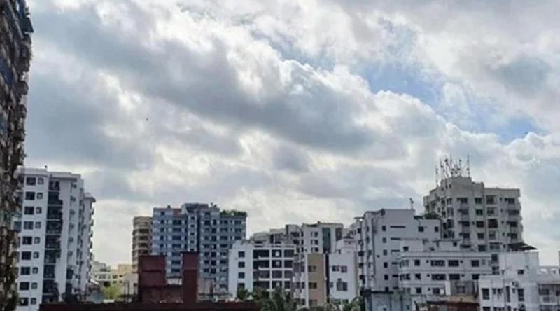 আজ ঢাকার আবহাওয়া শুষ্ক, দুপুর পর্যন্ত থাকবে রোদ