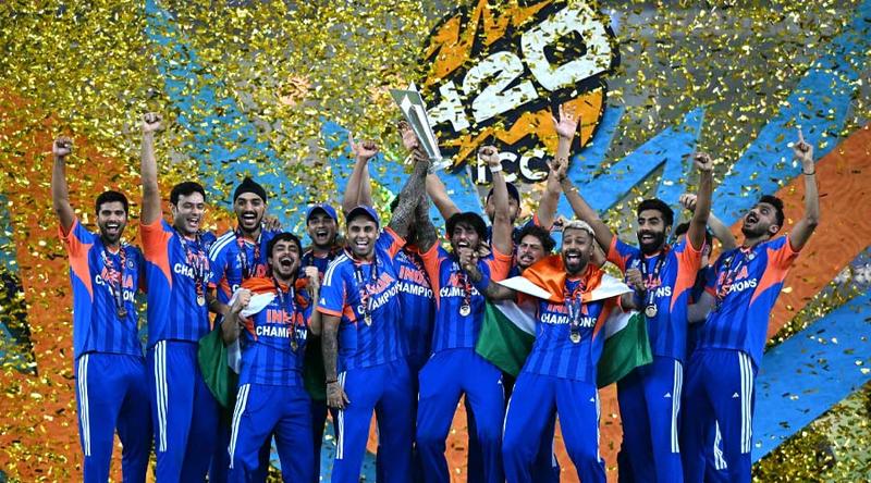 ছক্কা, রানবন্যা আর রেকর্ডে ভরা ভারতের আধিপত্যের বিশ্বকাপ