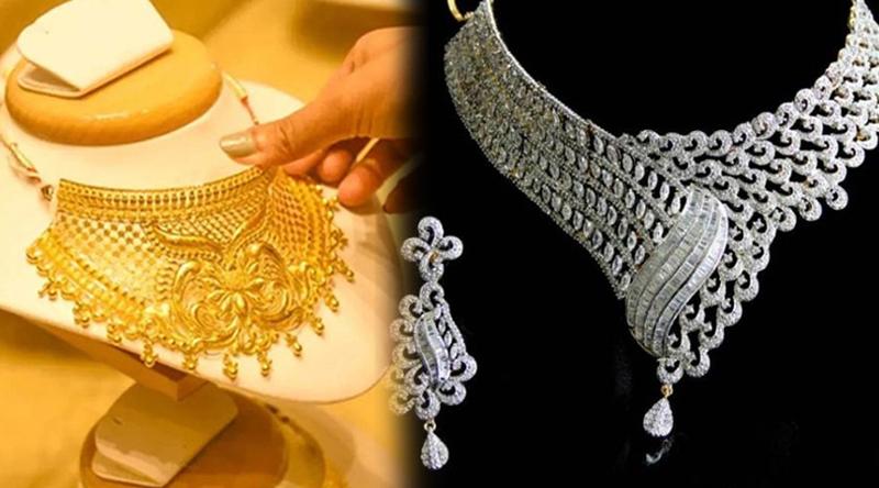 দাম আরও কমে কত টাকায় স্বর্ণ ও রুপা বিক্রি হচ্ছে আজ?