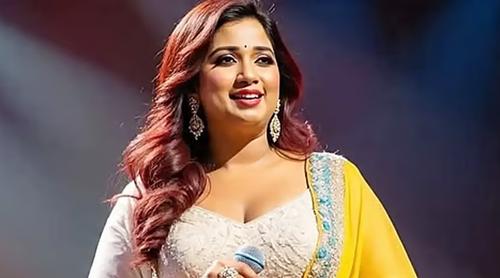 সর্বোচ্চ পারিশ্রমিক পাওয়া নারী সংগীতশিল্পীদের তালিকায় শীর্ষে শ্রেয়া ঘোষাল