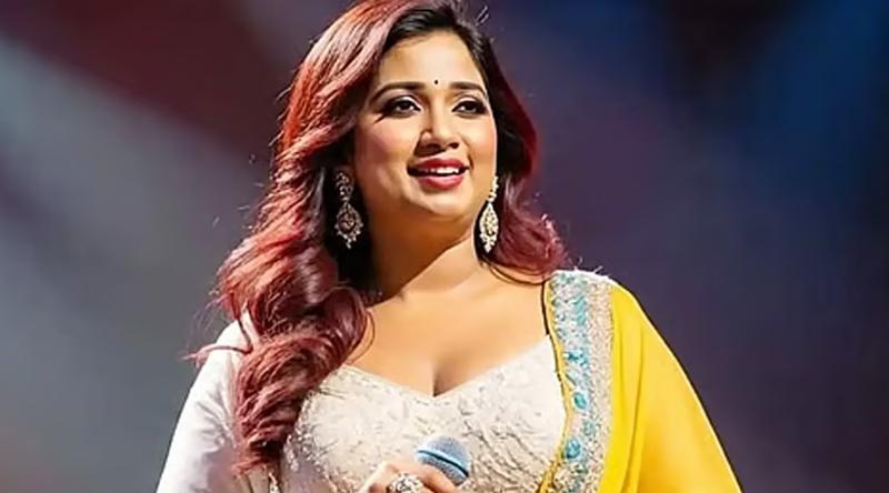 সর্বোচ্চ পারিশ্রমিক পাওয়া নারী সংগীতশিল্পীদের তালিকায় শীর্ষে শ্রেয়া ঘোষাল