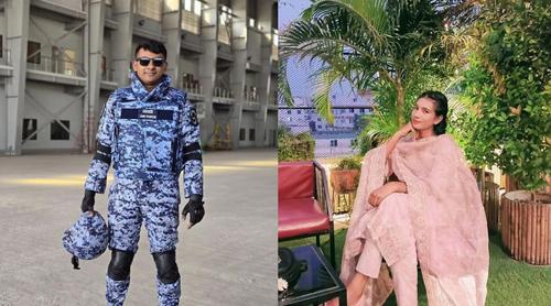 মিরপুরে অগ্নিকাণ্ডের ঘটনায় মৃত ২ জন বিমানবাহিনীর সদস্য