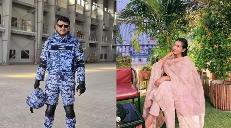 মিরপুরে অগ্নিকাণ্ডের ঘটনায় মৃত ২ জন বিমানবাহিনীর সদস্য