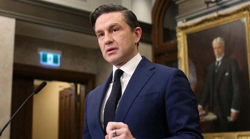 গণতন্ত্রের লড়াইয়ে ইরানের জনগণের পাশে থাকার আশ্বাস কানাডার কনজারভেটিভ নেতার