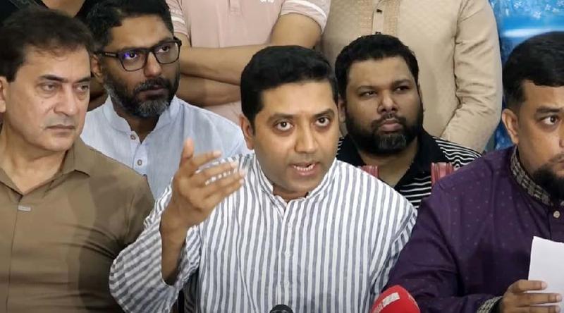 যারা মনে করেন নারীরা রাজনীতিতে আসতে পারবে না, তারাই বিরোধীদলে: ববি হাজ্জাজ