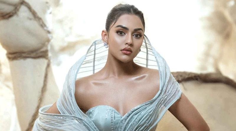 আগে সালামি পেতাম, এখন আমার উন্নতি হয়েছে: নুসরাত ফারিয়া