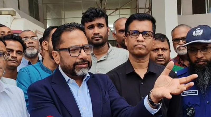 উন্নত সেবা নিয়ে চালু হচ্ছে পিরোজপুর ২৫০ শয্যা হাসপাতাল : প্রতিমন্ত্রী সোহেল মঞ্জুর