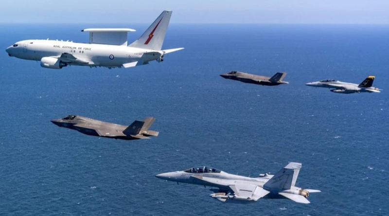 মধ্যপ্রাচ্যে নজরদারি বিমান ও ক্ষেপণাস্ত্র পাঠাচ্ছে অস্ট্রেলিয়া