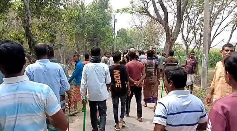 মেহেরপুরে বিএনপির দুপক্ষের সংঘর্ষ, আহত ১৫