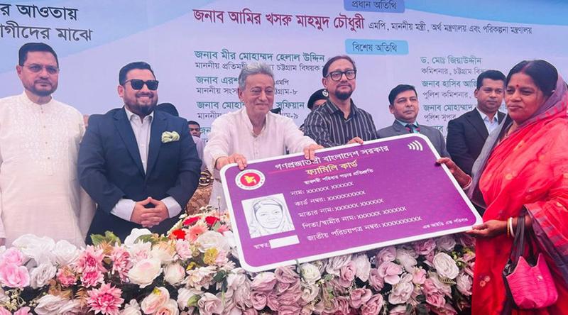 সদিচ্ছা থাকলে এক মাসেই বড় প্রকল্প সম্ভব : অর্থমন্ত্রী