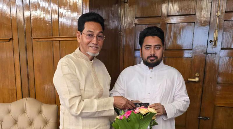 ‘ঐকমত্যের সরকার’ গঠনে সরকারি ও বিরোধী দলীয় চিফ হুইপের বৈঠক