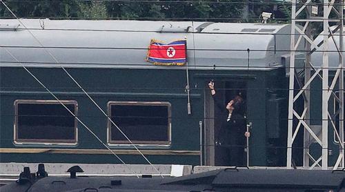 আবারও চালু হচ্ছে চীন-উত্তর কোরিয়ার মধ্যেকার যাত্রীবাহী ট্রেন চলাচল