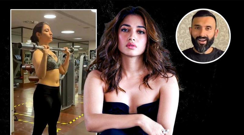 এবার তামান্নার ফিটনেসের রহস্য জানালেন তামান্নার প্রশিক্ষক