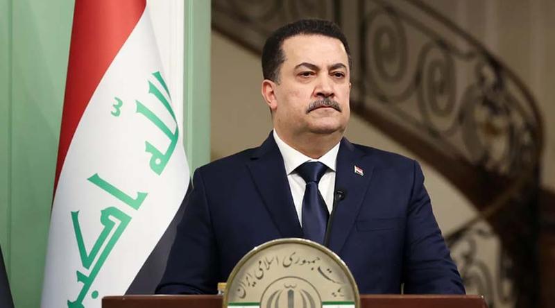 ইরানের সঙ্গে যুদ্ধে ইরাককে ‘লঞ্চিং প্যাড’ হিসেবে ব্যবহার করা যাবে না