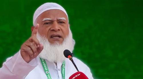 মাহমুদুল হাসানকে মন্ত্রী হিসেবে পররাষ্ট্র মন্ত্রণালয়ে চান জামায়াত আমির