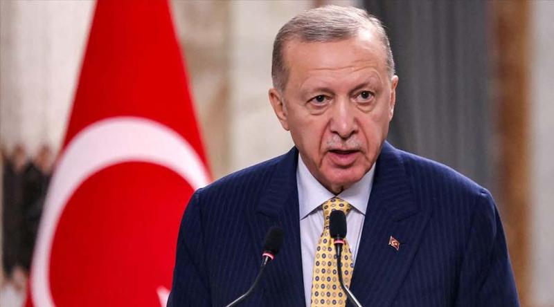 সতর্ক করার পরও ইরান ভুল করছে: এরদোগান