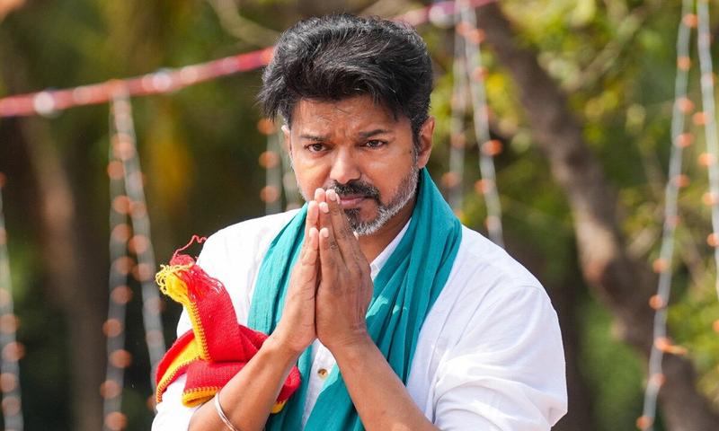 জিজ্ঞাসাবাদের জন্য থালাপতি বিজয়কে সিবিআইয়ের তলব