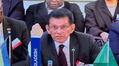 কারও অধীনে নয়, বাংলাদেশ চলবে নিজের ইচ্ছায়: পররাষ্ট্রমন্ত্রী