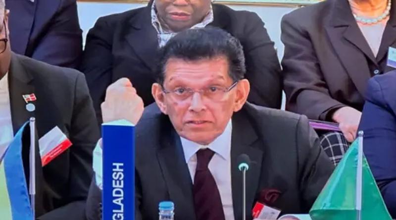 কারও অধীনে নয়, বাংলাদেশ চলবে নিজের ইচ্ছায়: পররাষ্ট্রমন্ত্রী