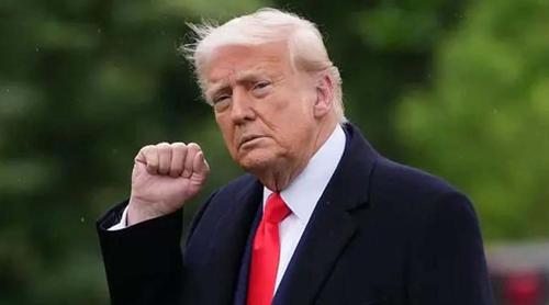 আই হ্যাভ এ প্ল্যান: ট্রাম্প