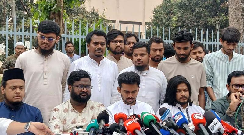 ঈদের মিছিল ও তিনদিন ঈদ উৎসব আয়োজন করা হবে : আসিফ মাহমুদ