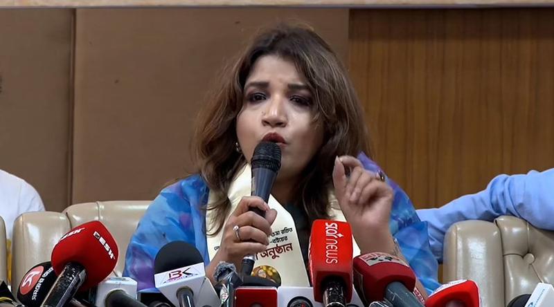 দেশকে অস্থিতিশীল ও গণতন্ত্র নস্যাতে ষড়যন্ত্র চলছে : পররাষ্ট্র প্রতিমন্ত্রী