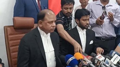 জামিনের জন্য এক কোটি টাকা ঘুস চাওয়ার অভিযোগ তদন্ত হবে: চিফ প্রসিকিউটর