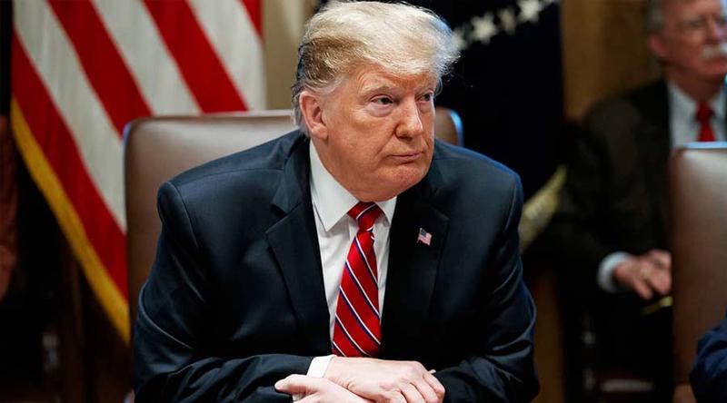 পরিস্থিতি ভালো নয়, ইরান থেকে বেরিয়ে আসার পরামর্শ দিলেন ট্রাম্পের উপদেষ্টা দল