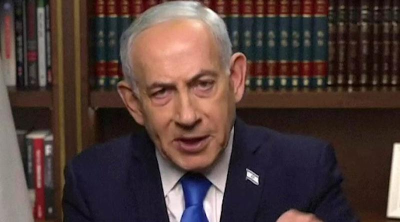 সরকার পরিবর্তন নির্ভর করছে ইরানের জনগণের ওপর: নেতানিয়াহু