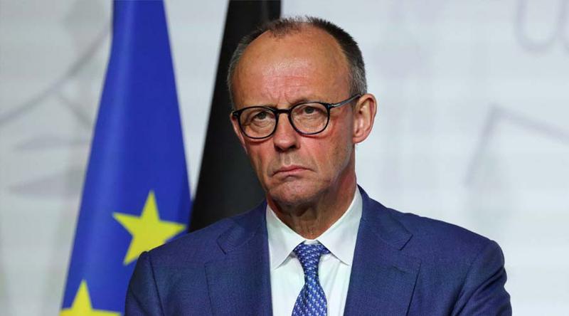 অন্তহীন যুদ্ধে আমাদের কোনো আগ্রহ নেই: জার্মান চ্যান্সেলর