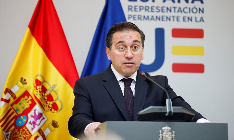 যুক্তরাষ্ট্রের সম্পর্ক স্বাভাবিকভাবেই চলছে : স্পেনের পররাষ্ট্রমন্ত্রী