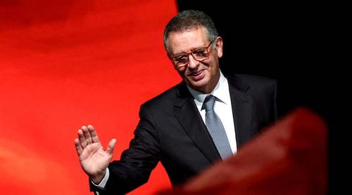 পর্তুগালের প্রেসিডেন্ট হলেন আন্তোনিও হোসে সেগুরো